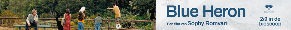Banner Heron